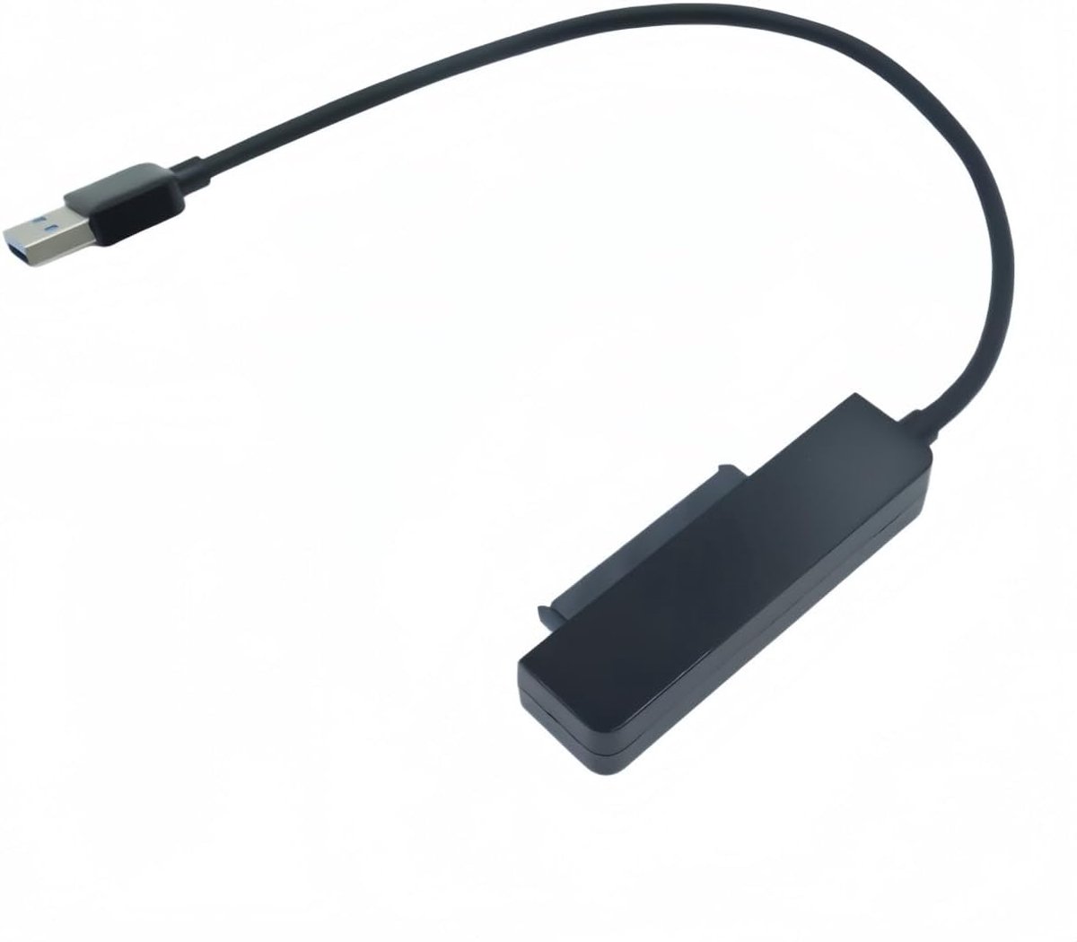 3.0 adapterkabel 2,5 inch SATA HDD SSD voor laptop zwart K104A