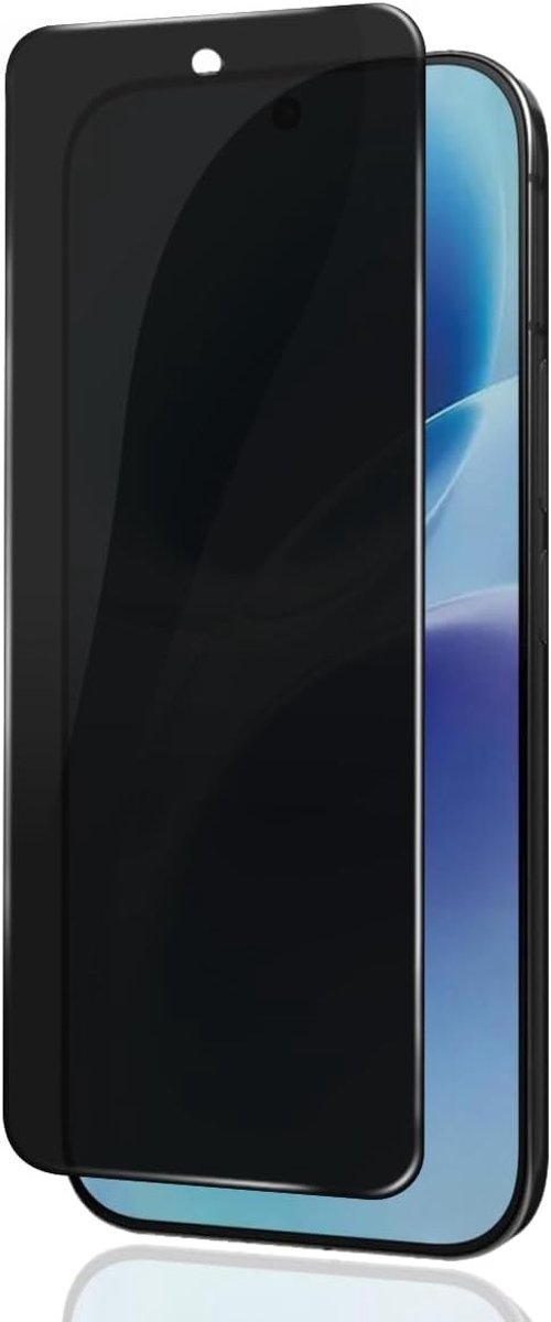 Teenrpov voor Vivo V70 / V70 Elite 5G pantserglas privacyscherm, 1 stuk 9H hardheid veiligheidsglas privacybeschermfolie, anti-spy privacy screen protector voor Vivo V70 / V70 Elite 5G beschermfolie