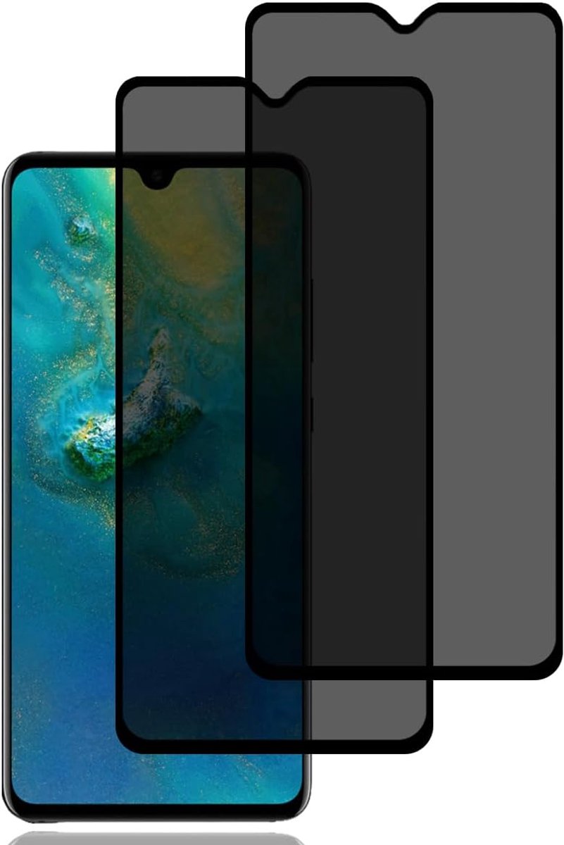 Screen Protector voor Huawei Mate 20 [2 stuks]