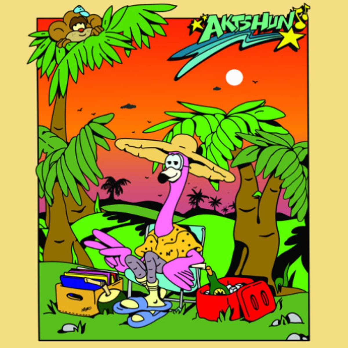 Aktshun - Aktshun 2