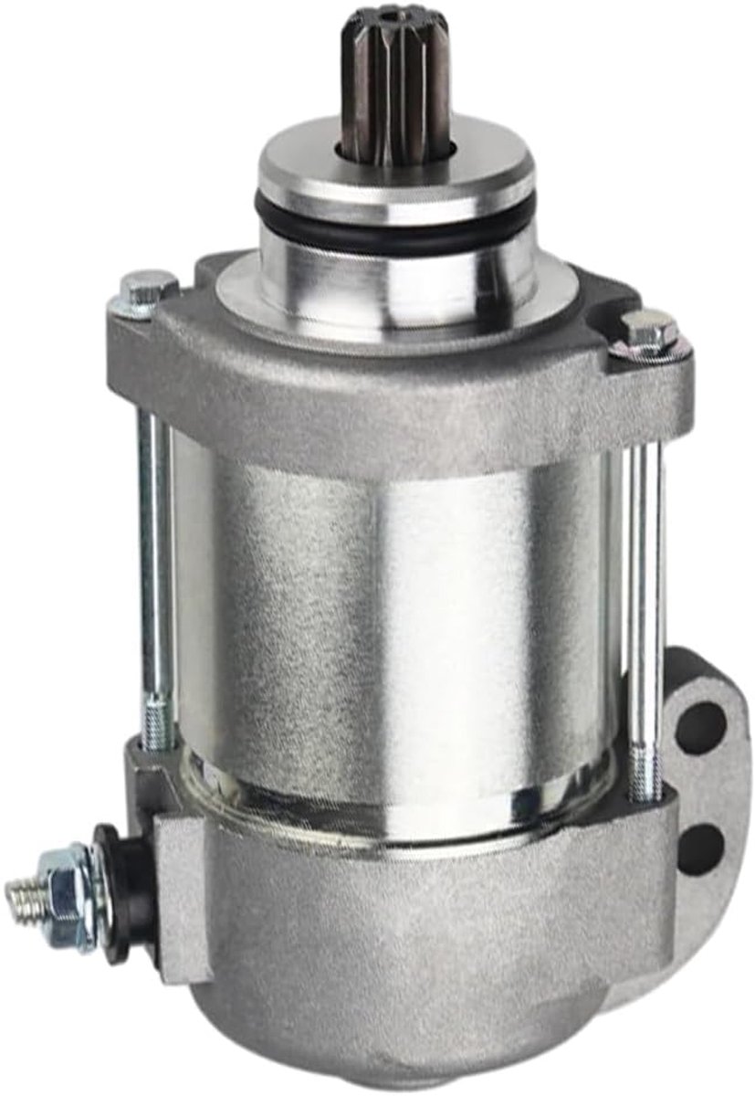 Elektrische startmotor, vervanging van motormotoren voor elektrische startmotoren, motorfiets startmotor compatibel met KTM 200 250 300, 55140001100 ()