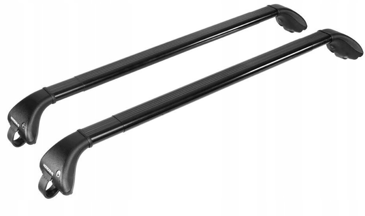 Nordrive SNAP Dakdrager Volkswagen Touareg (2003-2010) - Staal