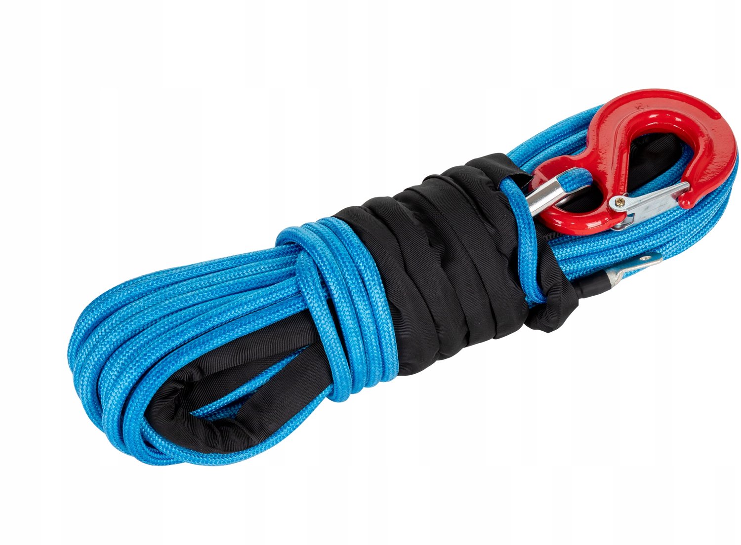 BullWinch Synthetische Lierkabel 12mm 28m 13000kg - Off-road