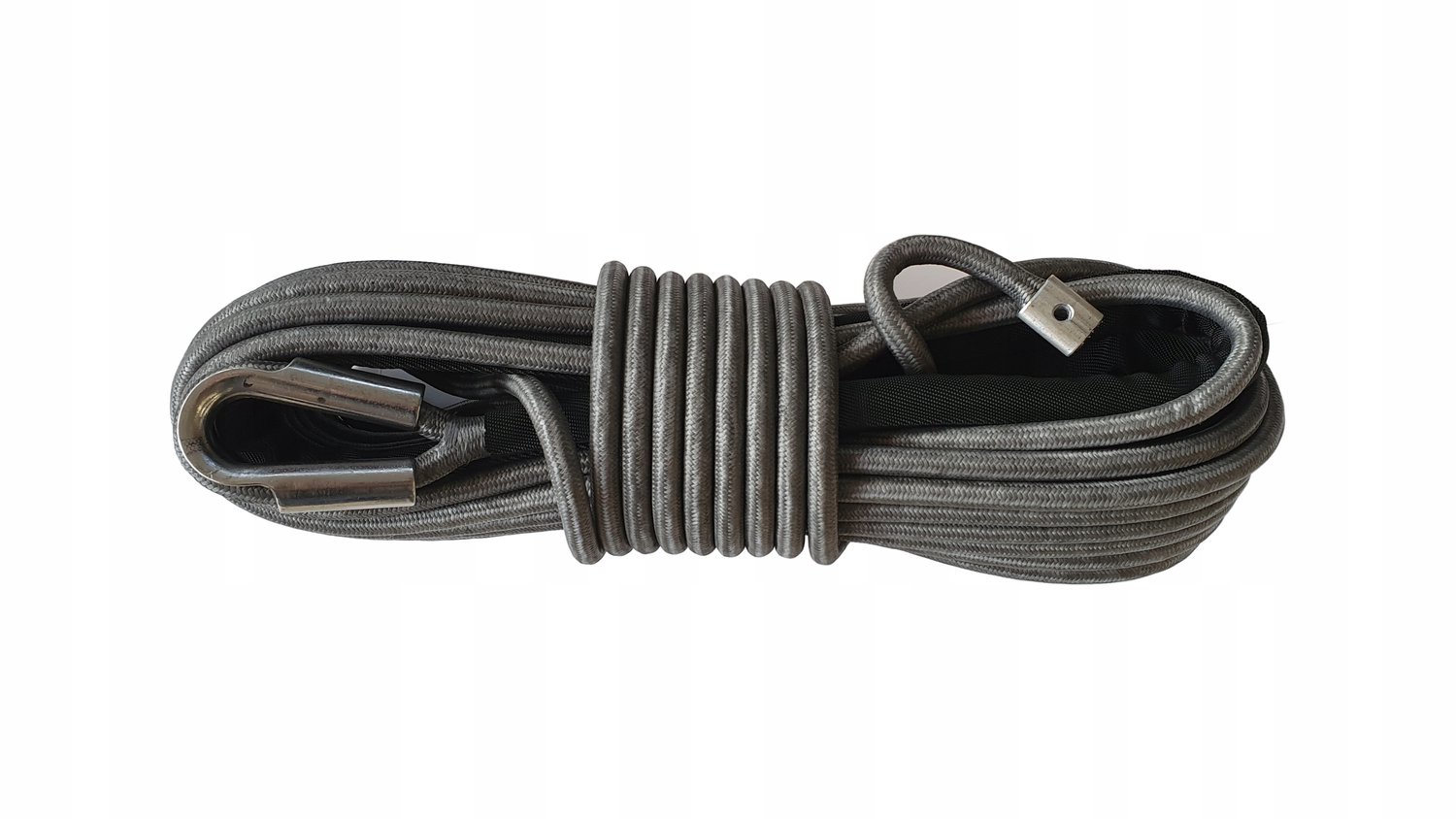 Synthetisch Touw Dyneema SK-75 12mm 25m met Beschermhoes