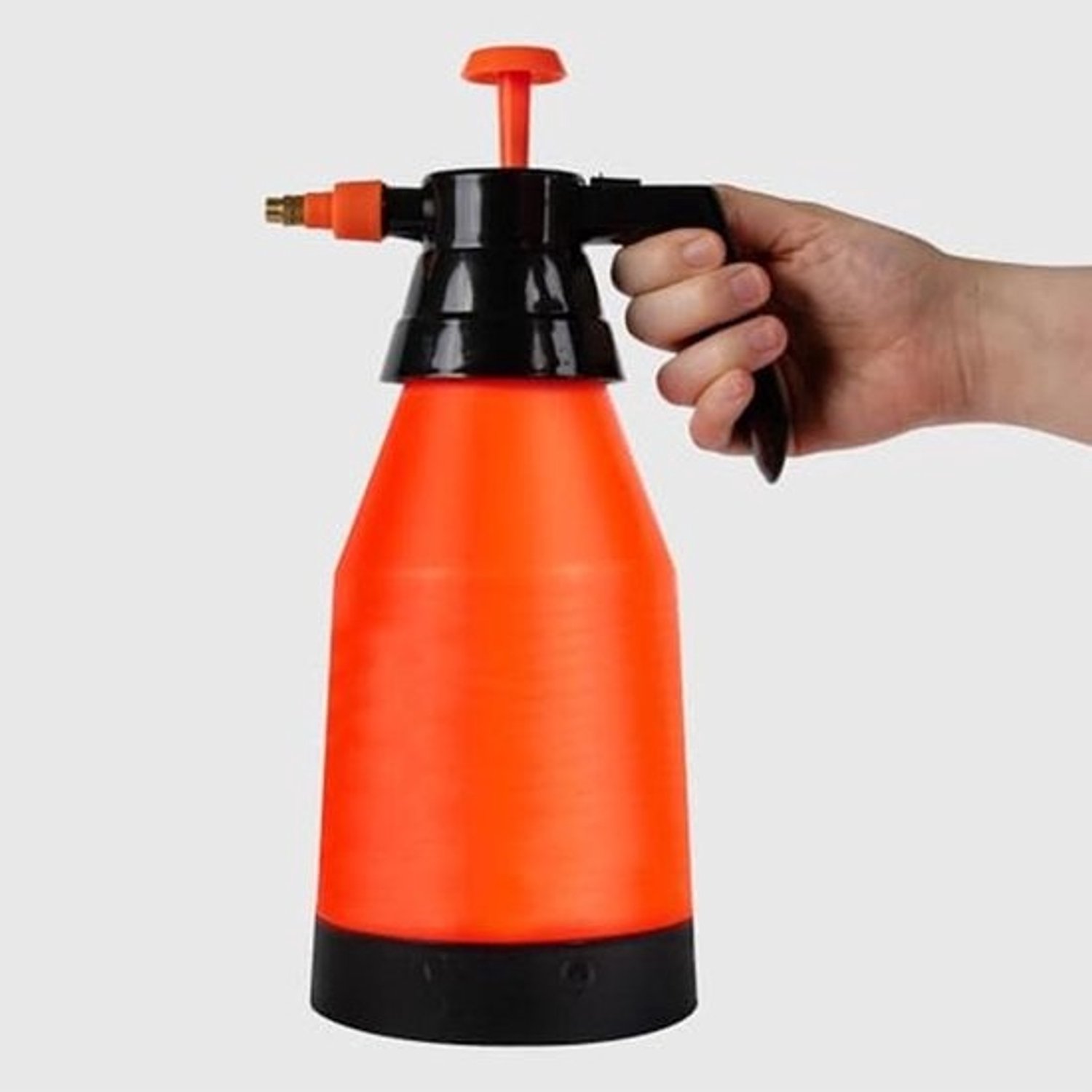 Drukspuit 1,5 Liter met Verstelbaar Mondstuk en Ergonomische Handgreep – Ideaal voor Tuinieren en Plantenverzorging