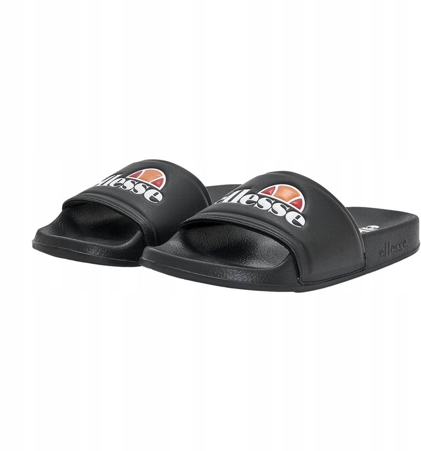 Damesklompen Ellesse Filippo Sport Zwembad Strand Zwart