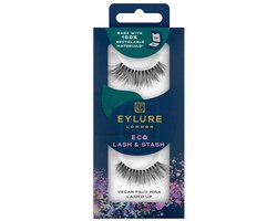 Eylure London - Eco Lash & Stash Valse Wimpers – Lash’d Up