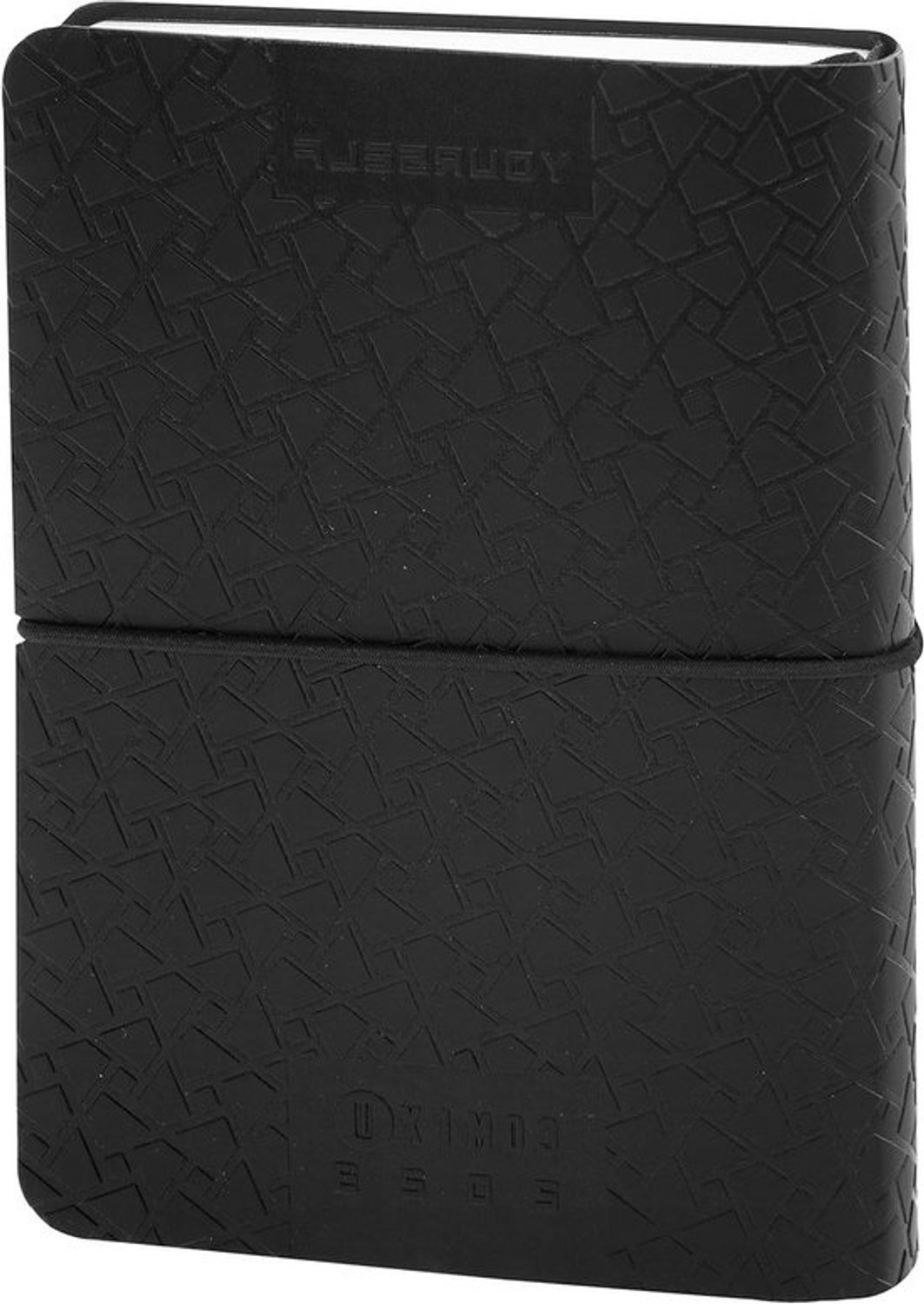 Gedateerde Agenda - Planner Kalender - Notities Maken - Zacht Materiaal Omslag - 11x153 cm - Zwart