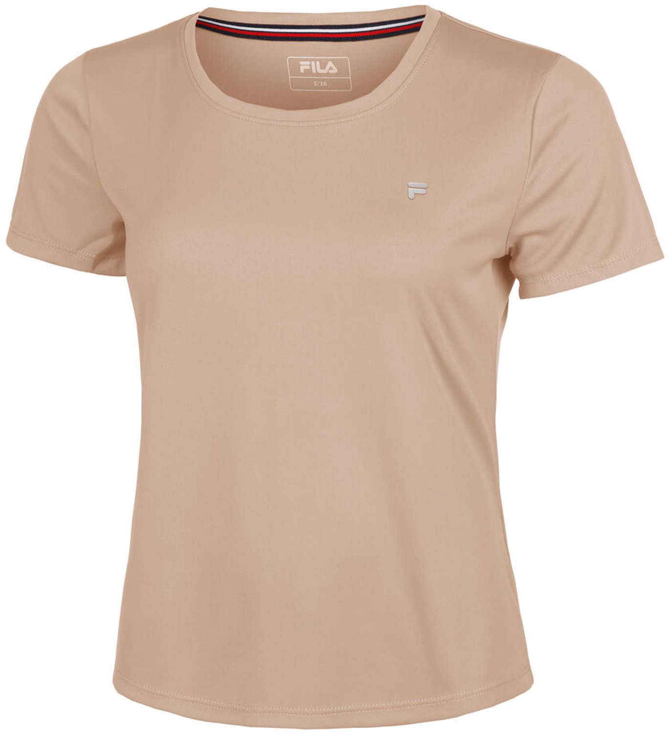 Fila Leonie T-shirt Stucco