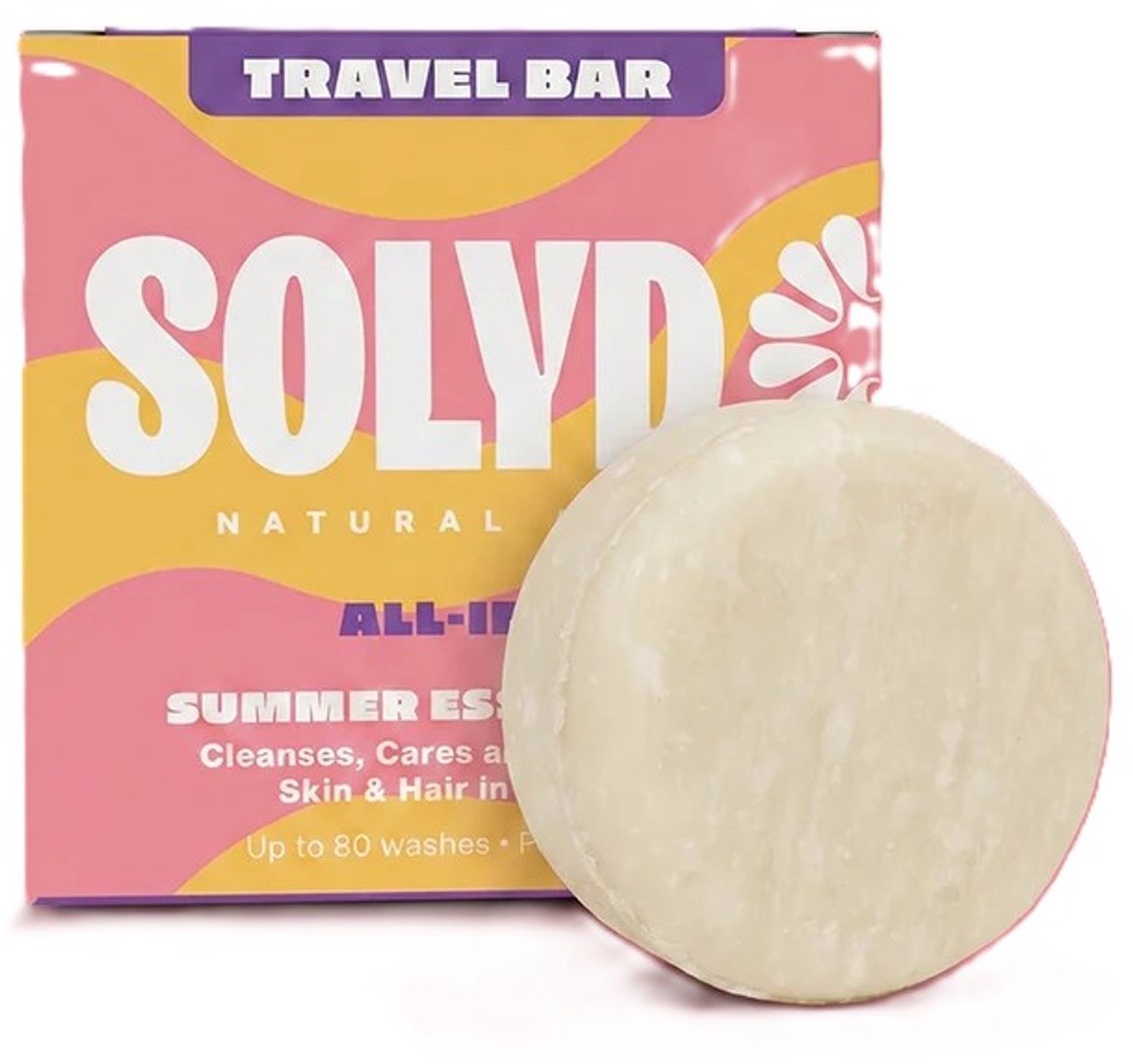 All-in-1 Travel Bar