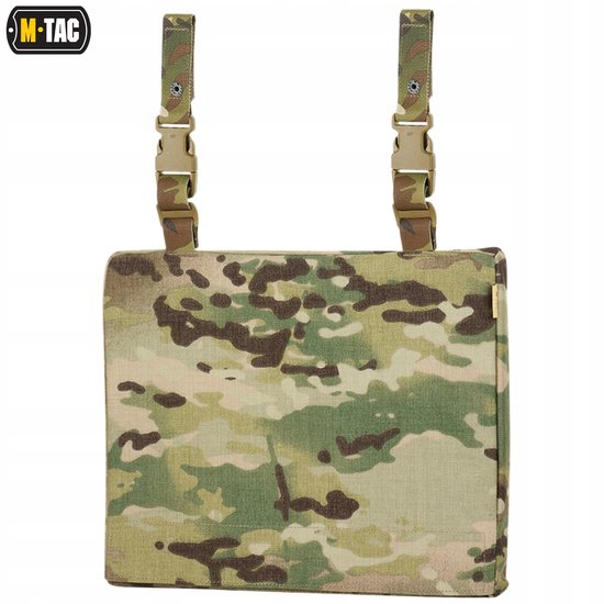 M-Tac Armor Zitmat met Riembevestiging - Multicam — afbeelding 4