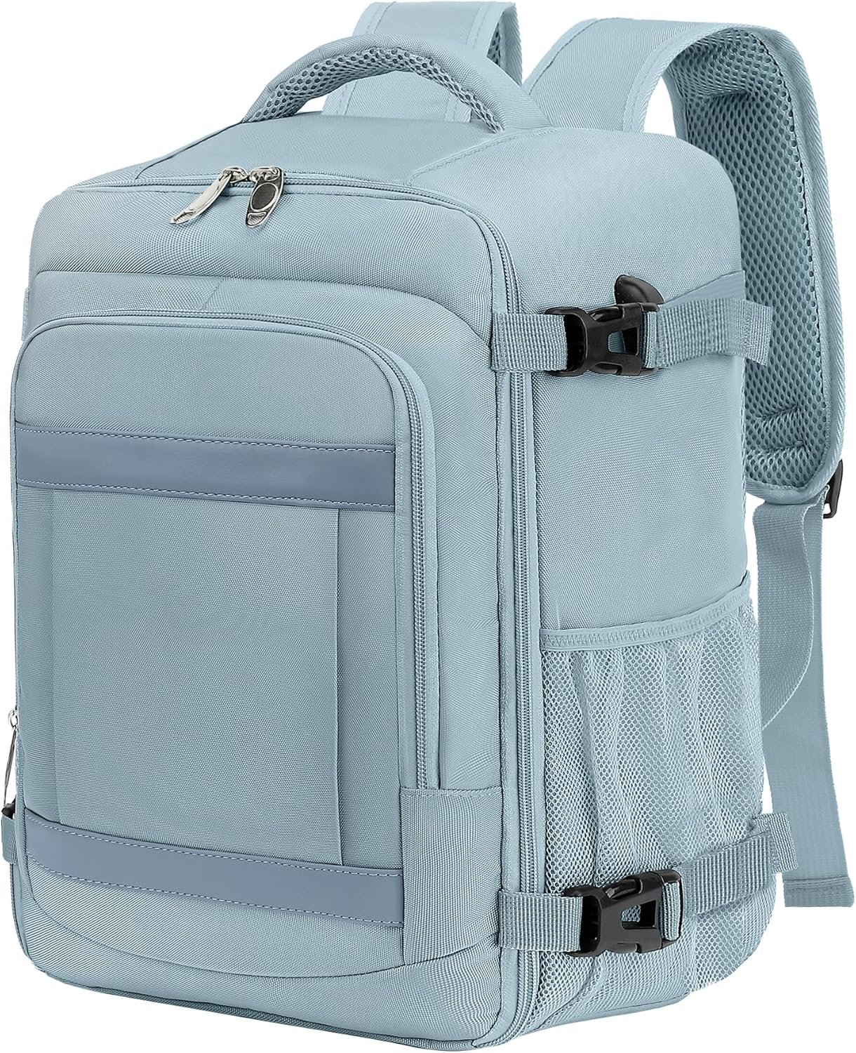 Cabin Luggage Backpack for Ryanair Easyjet, Travel Bag Carry-on Airplane - ShopVlot