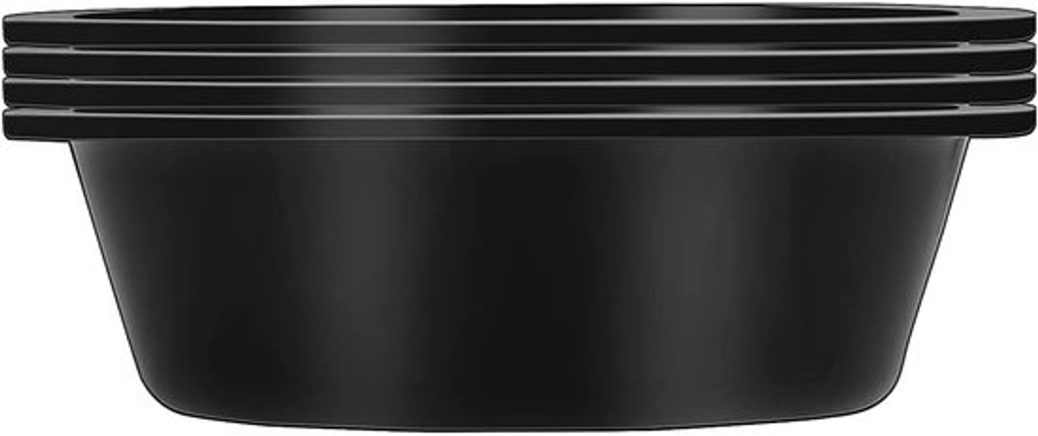 Herbruikbare Siliconen Wax Warmer Liners (4-Pack) - Lekvrij & Makkelijk Schoonmaken