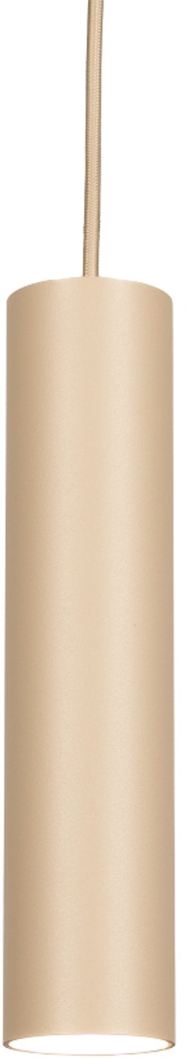 Lumidora Hanglamp 75816 - DANI - GU10 - Beige - Metaal - ⌀ 6 cm