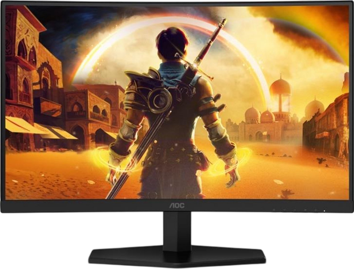 AOC G4 C24G42FE 24 Full-HD 180Hz Curved VA