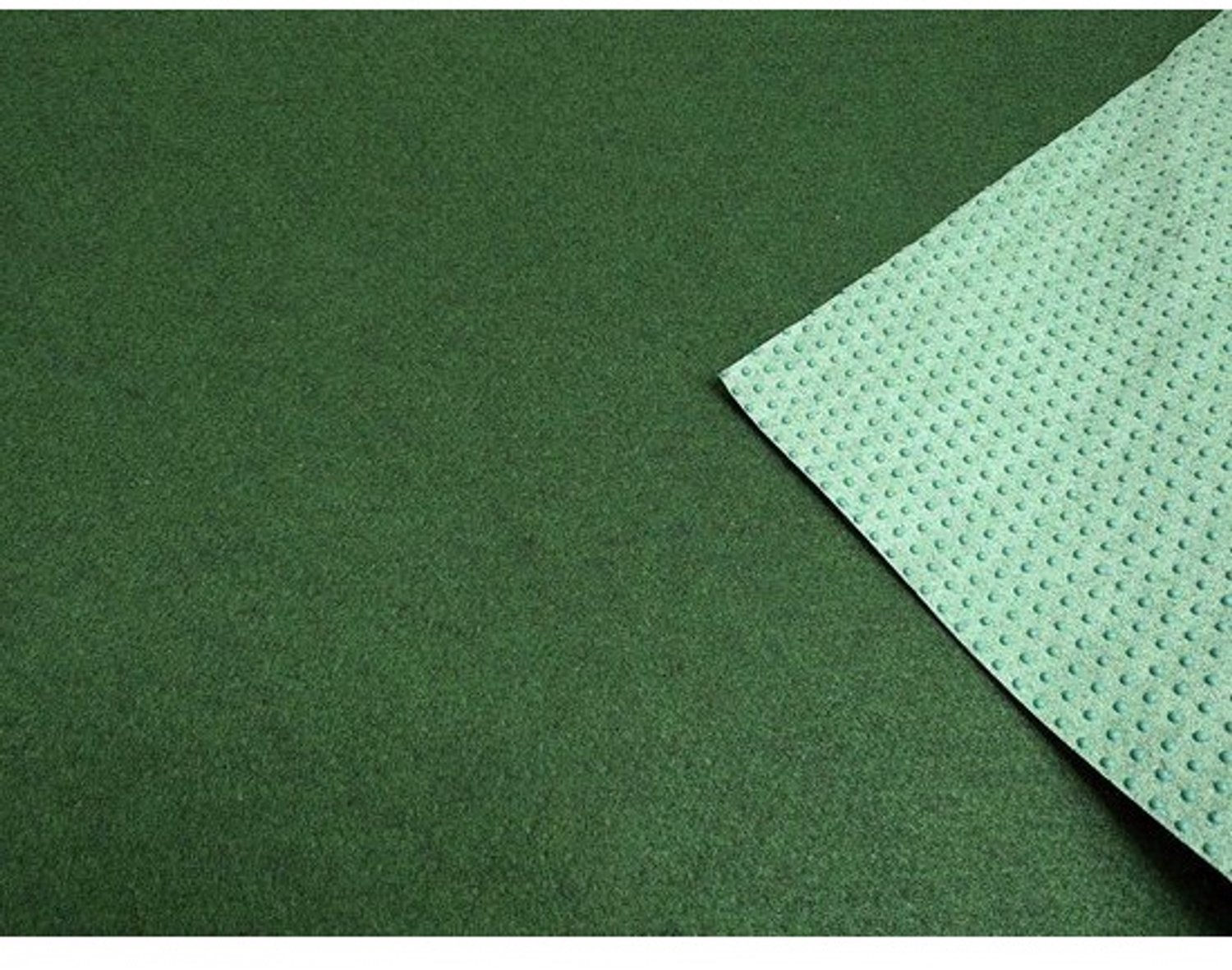 Kunstgras Tapijt - Buitentapijt Gazon - Buitenruimte Decoratie - Onderhoudsarm Weerbestendig - 2x5 meter - Groen