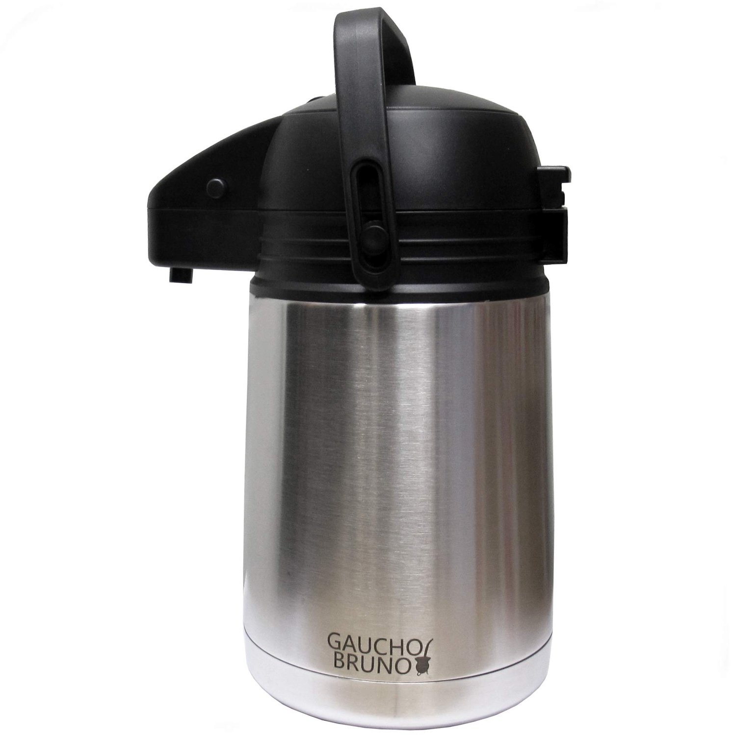 Multifunctionele thermoskan voor op het bureau - RVS - 500 ml - Houdt dranken urenlang warm - ShopVlot