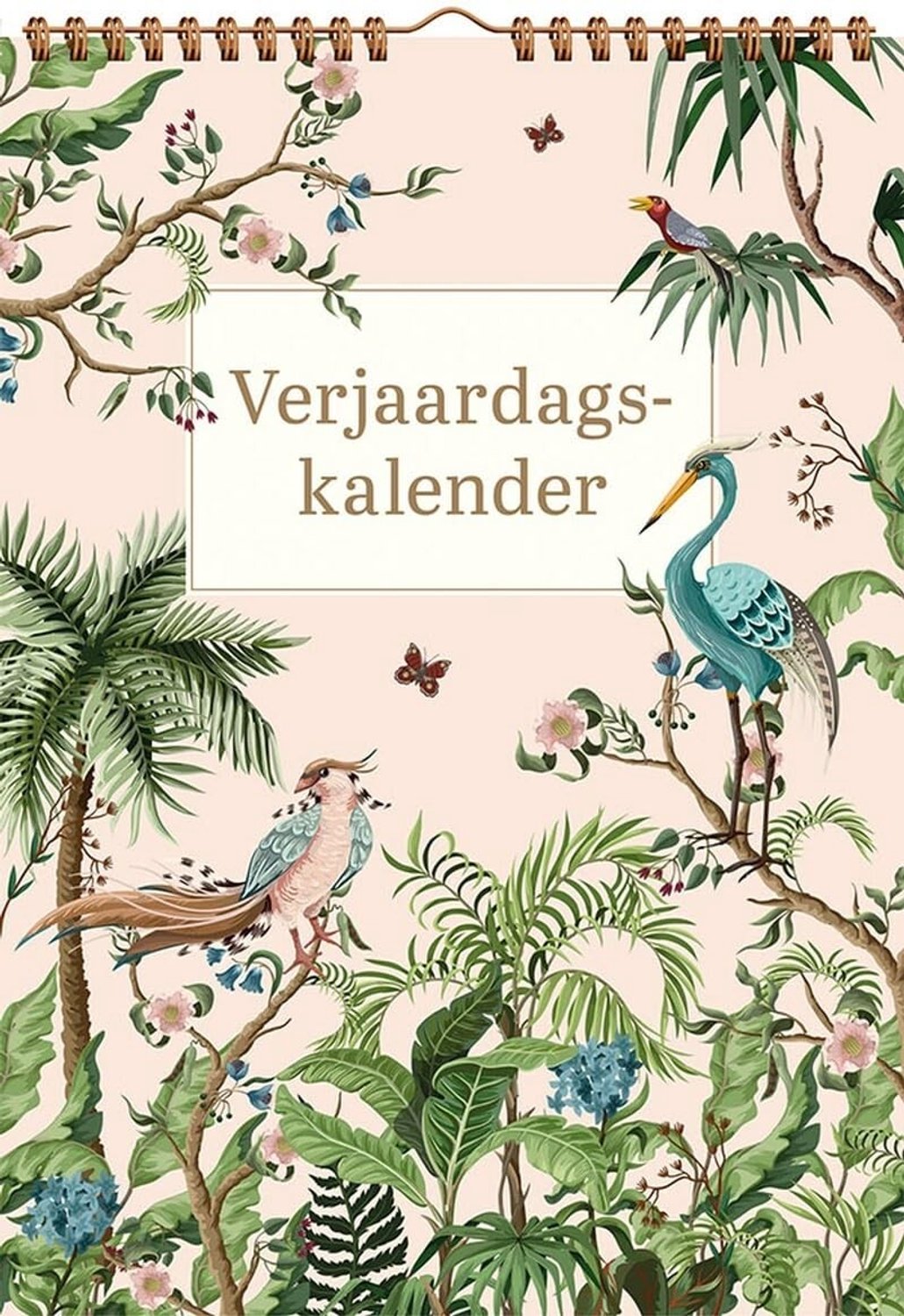 Tropische Planten - Groen - [Geen afmetingen] - [Geen specifieke eigenschap] - Voor Binnen