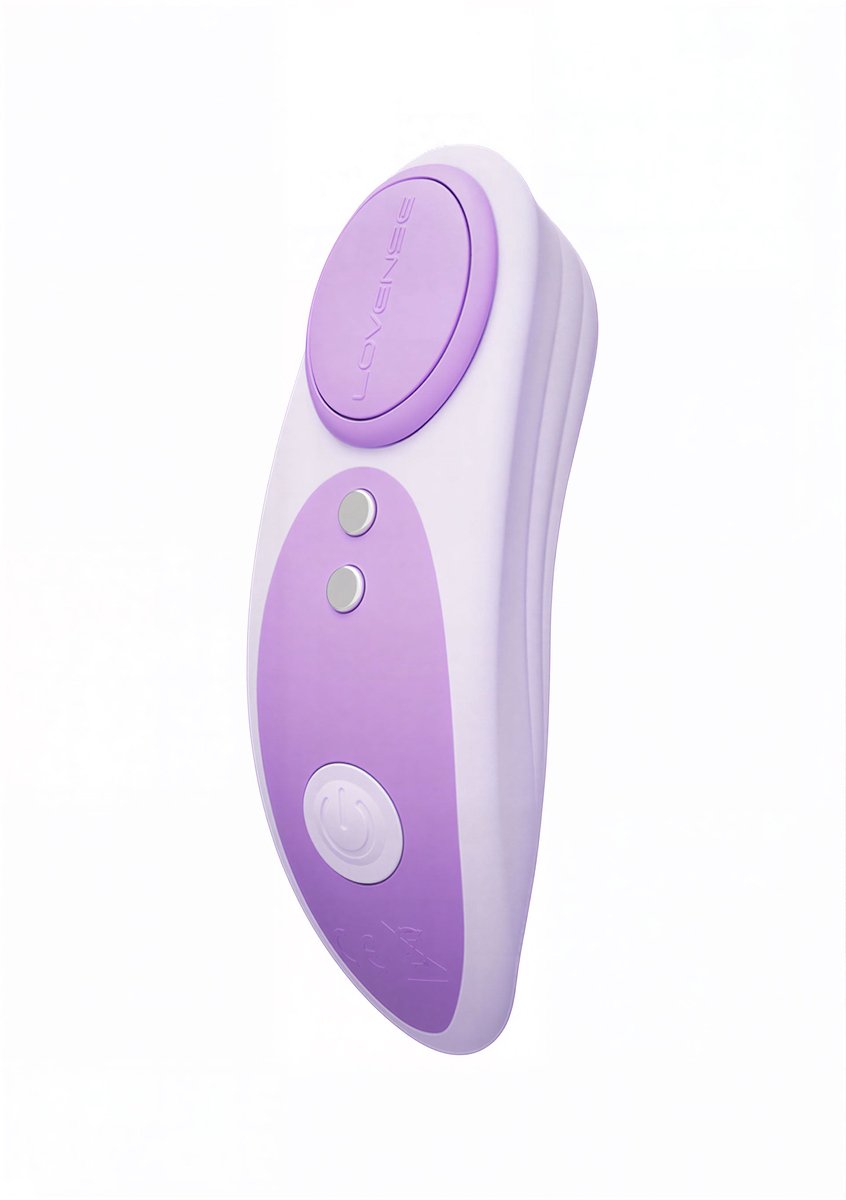 Lovense Panty vibrators - Ferri Reserve Wearable Stimulator