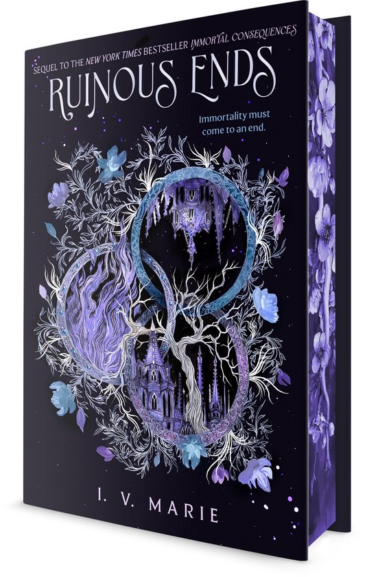The Souls of Blackwood Academy- Ruinous Ends: A Good Morning America YA Book Club Pick