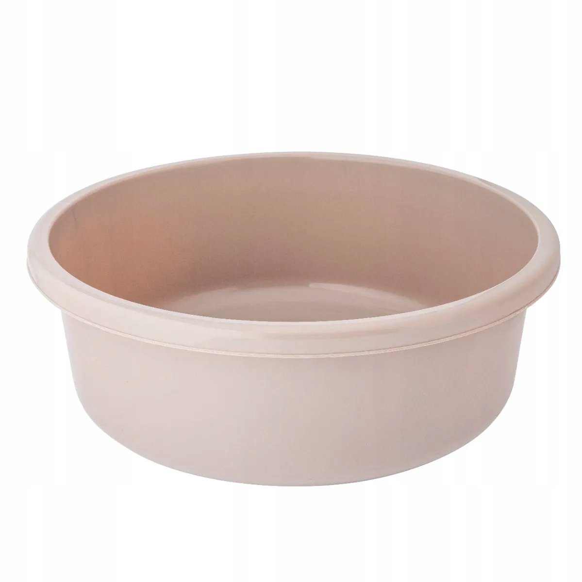 Altom Design Taupe Kunststof Wasbak 20L - Keuken & Tuin