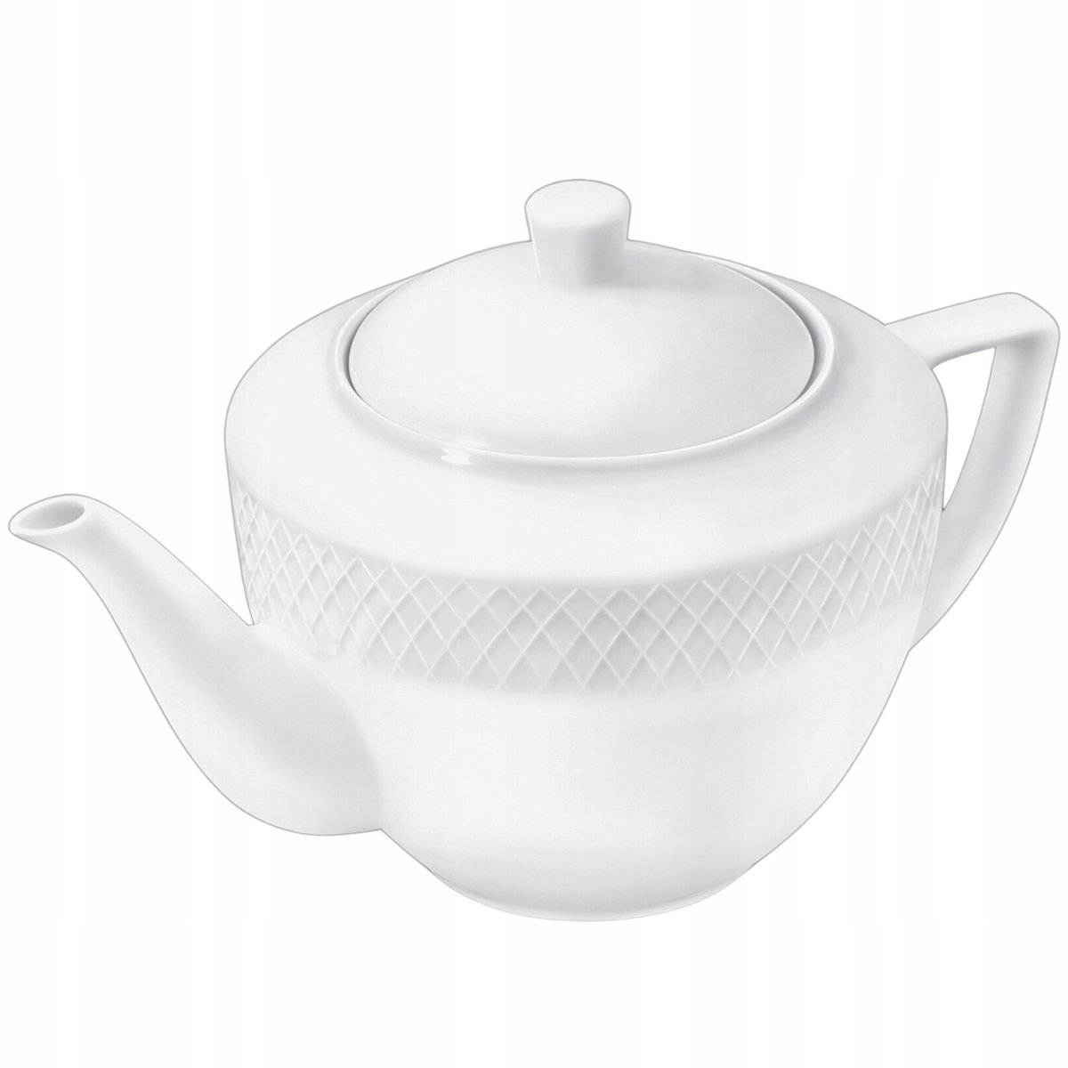 Wilmax Porseleinen Theepot 900 ml - Julia Collectie