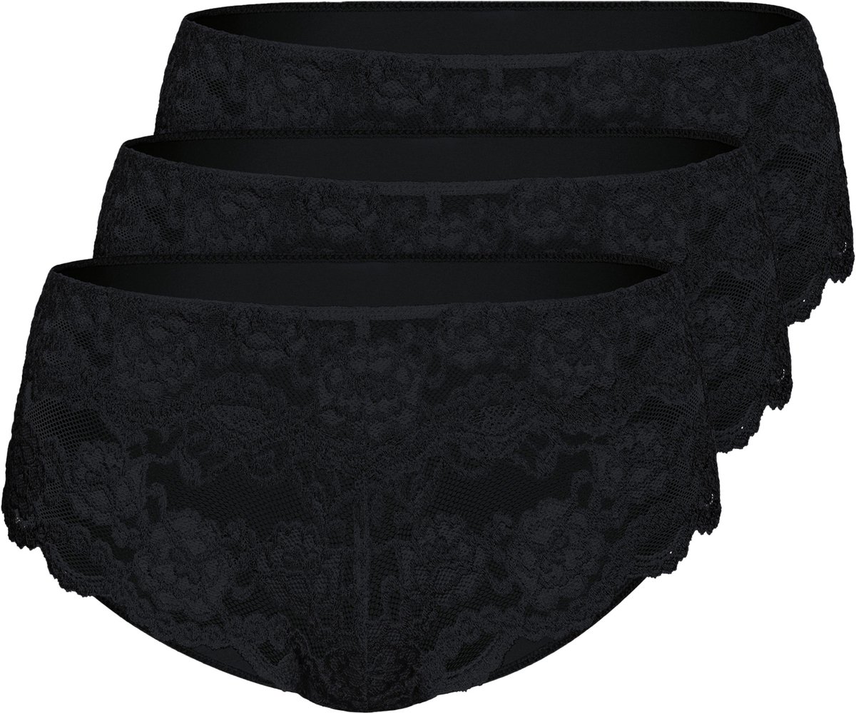 3-pack Slipjes Classic Lace