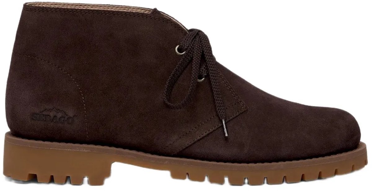 Sebago Dobby Lug Booties Bruin EU 41 Man