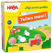 Haba - Haba Mijn eerste spellen Tellen maar!