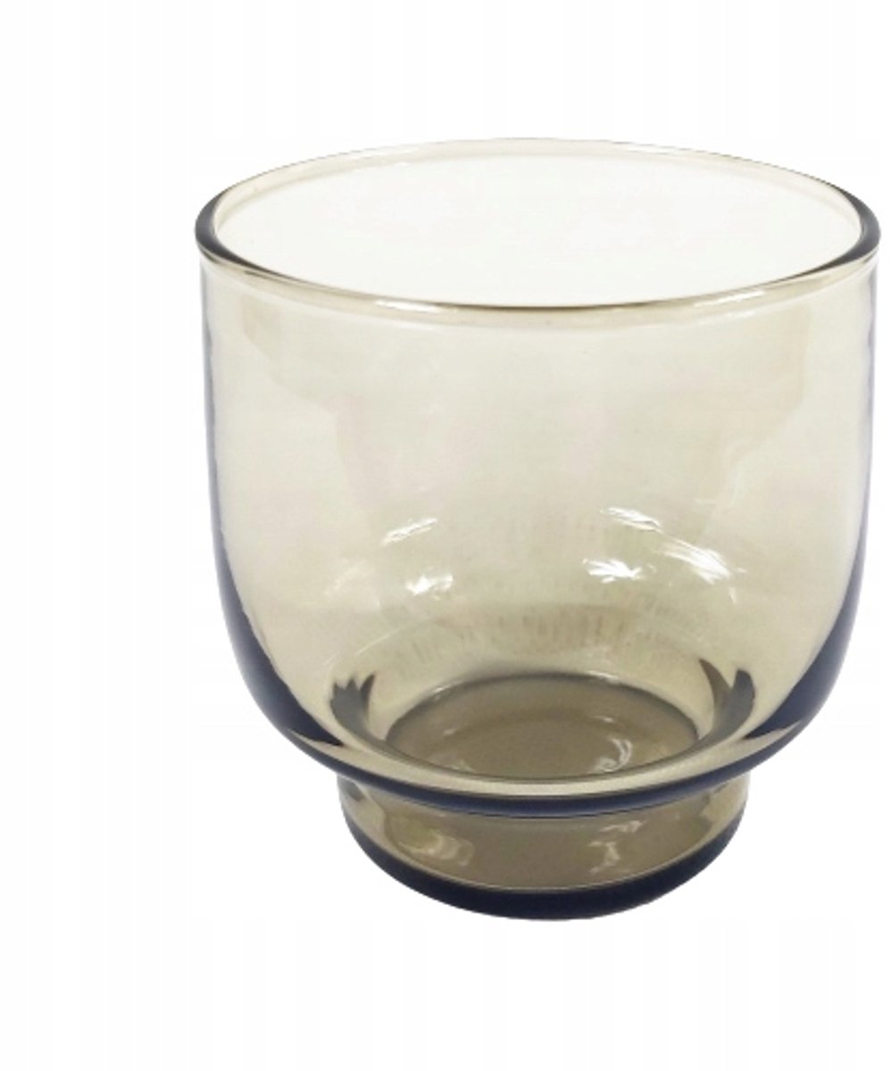 Gedimd Glas voor Dranken 200ml - Stijlvol en Duurzaam
