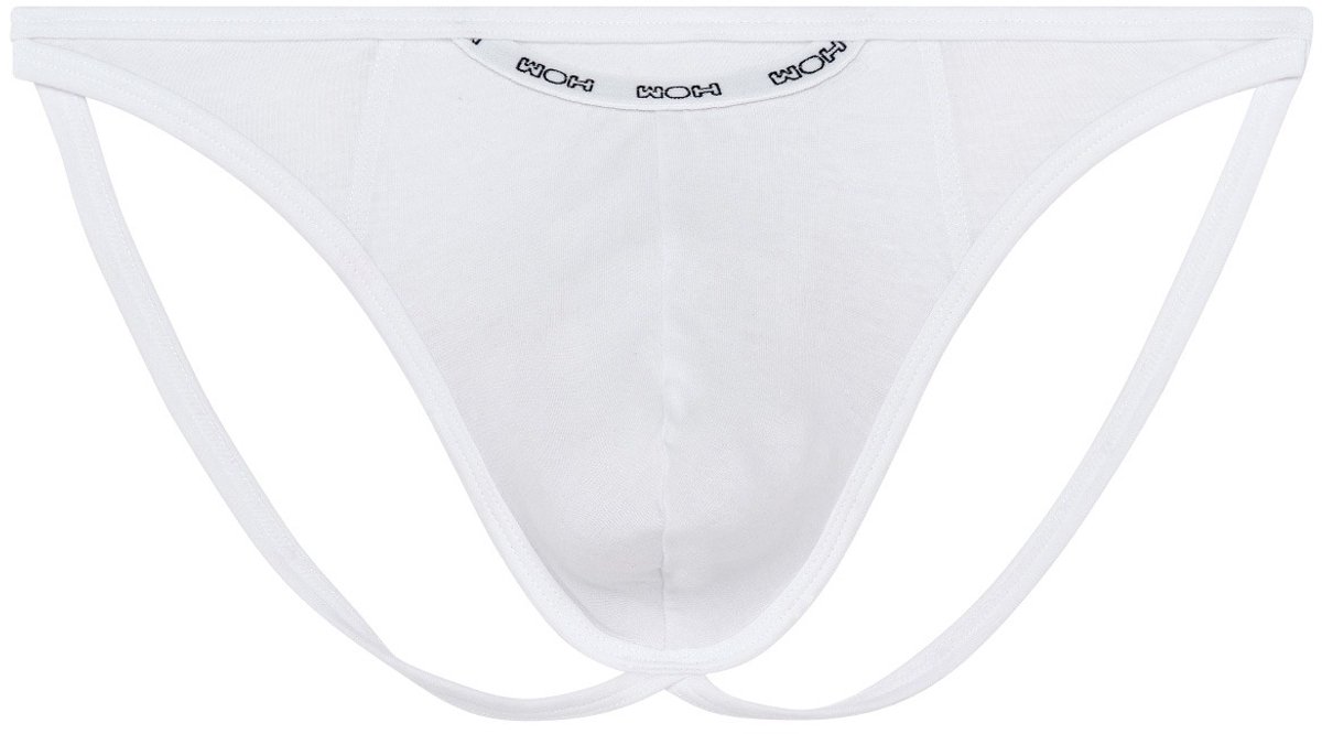 WOH heren jockstrap sexy fun wit
