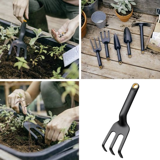 Fiskars Solid™ Plantvork - Cultivator - Tuingereedschap van Fiskars — afbeelding 4