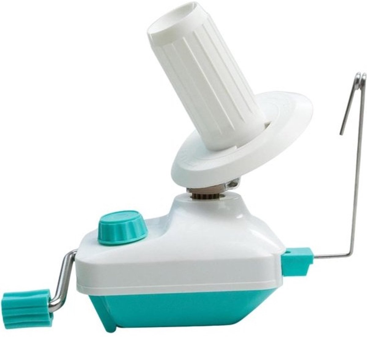 Garenwikkelaar - Wolbal machine - Garen organiseren - Handmatig oprollen - 20 x 19 cm - null