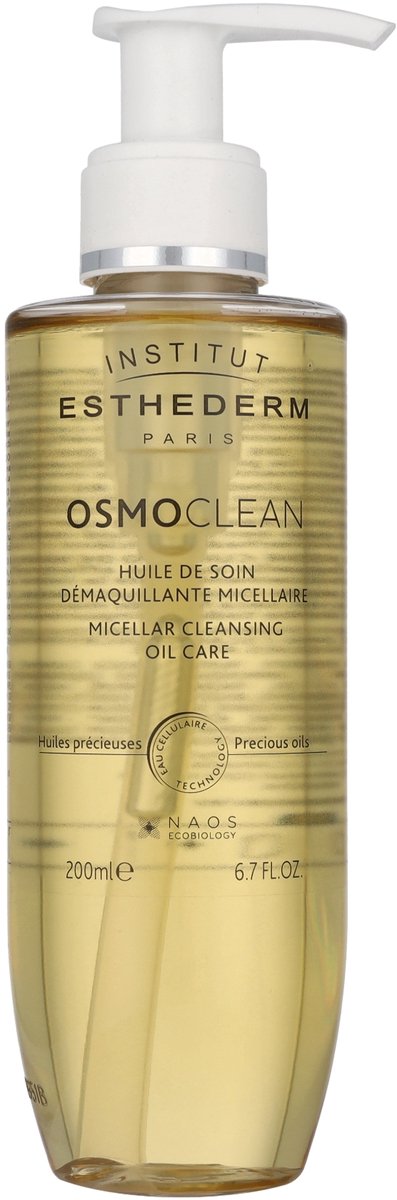 Esthederm Osmoclean Micellar Cleansing Oil Care 200 ml