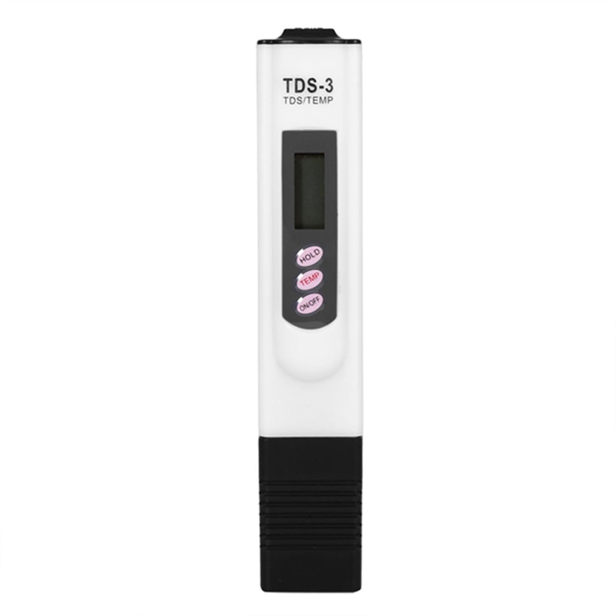 Diyeeni TDS Waterkwaliteit Tester Digitaal LCD TDS Meter Tester Watertestpen Zuiverheidsfilter 0-9990 PPM Temp voor - ShopVlot