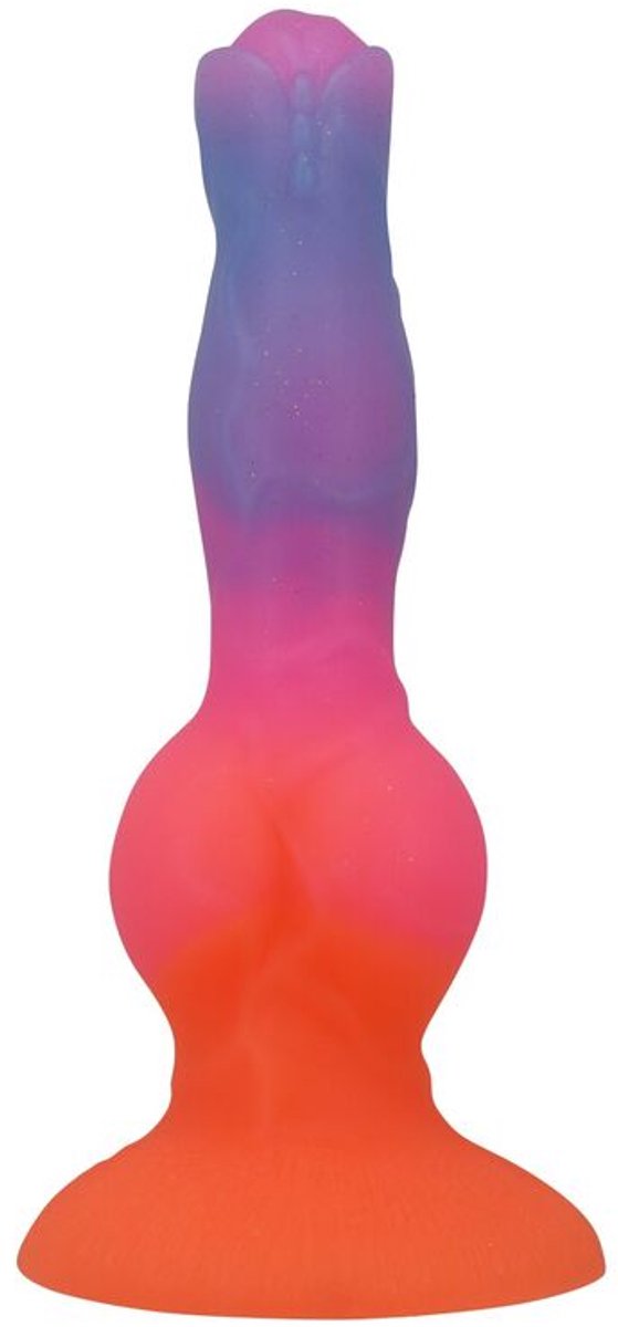 Hercules Fantasy Siliconen Dildo