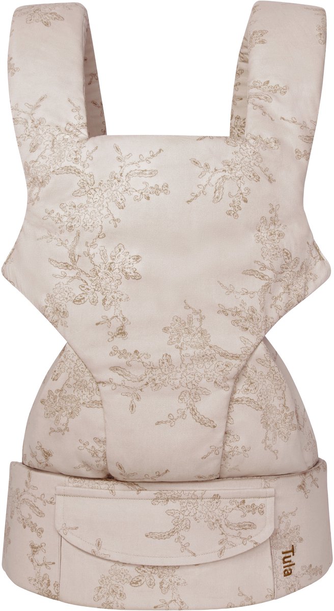 Tula Explore Baby Draagzak - Cotton - Chantilly Botanica — afbeelding 4
