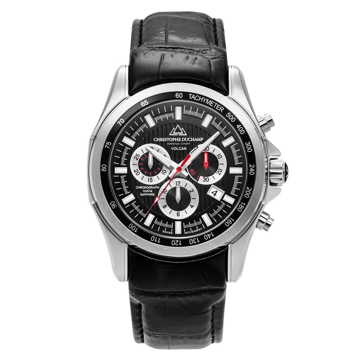 CHRISTOPHE DUCHAMP VOLCAN CD7901-01