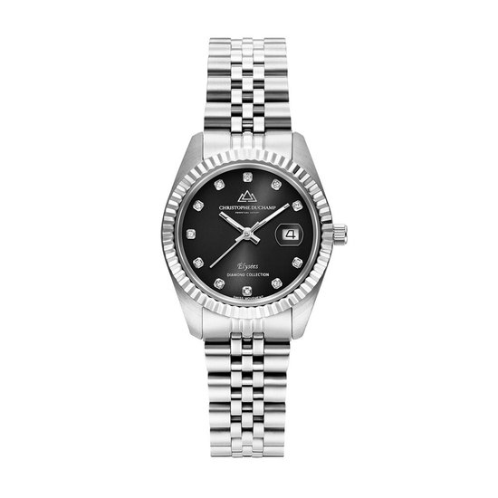 Christophe Duchamp Elysees - Black