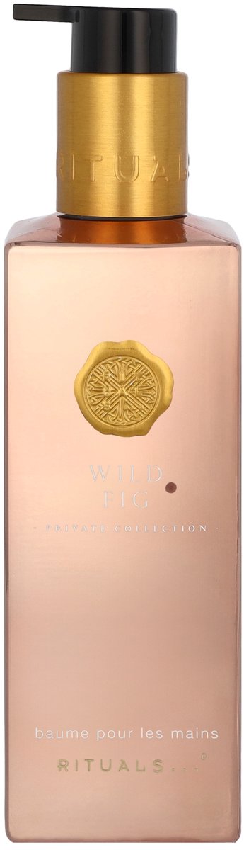 Rituals - Wild Fig - Hand Balm 175 ml - New Design — cadeau in Verzorging - foto 4