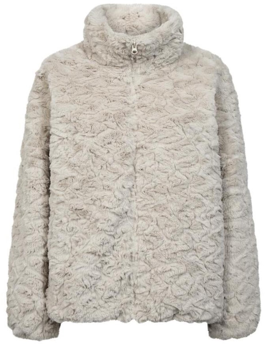 Freequent Jas Fqfoby Jacket 211521 Moonbeam Dames Maat - XXL