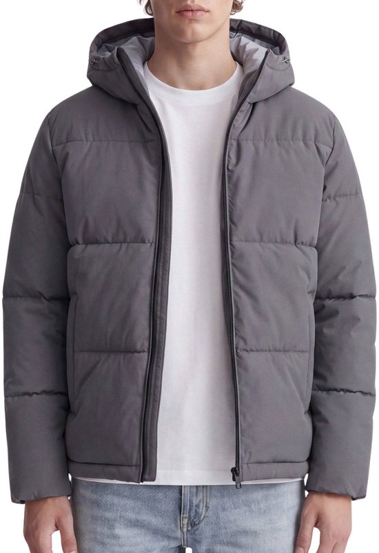 JACK&JONES - JJGALAXY PUFFER JACKET Heren Jas