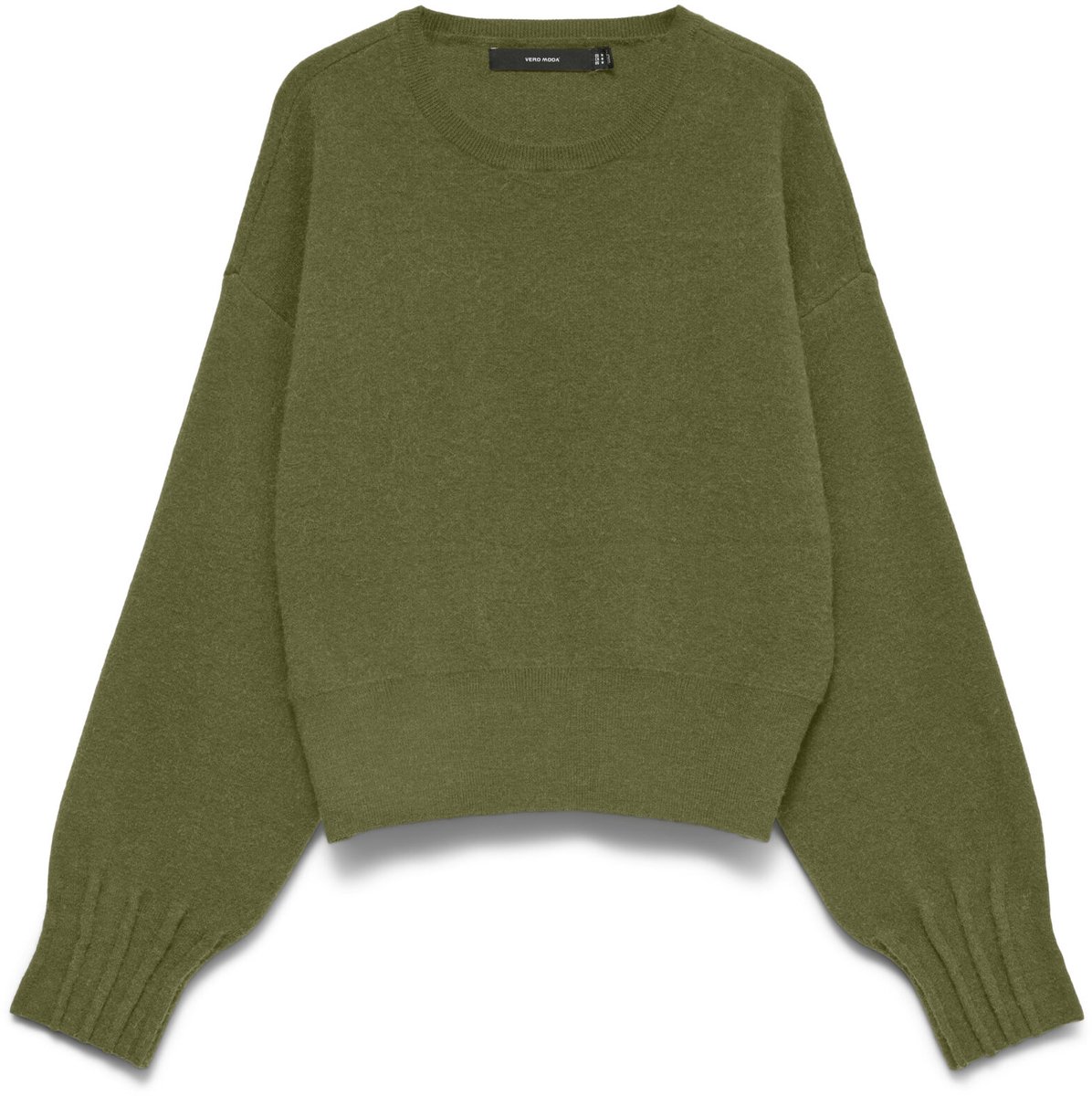 VERO MODA - VMKACY LS O-NECK PULLOVER - Dames - Gebreide truien