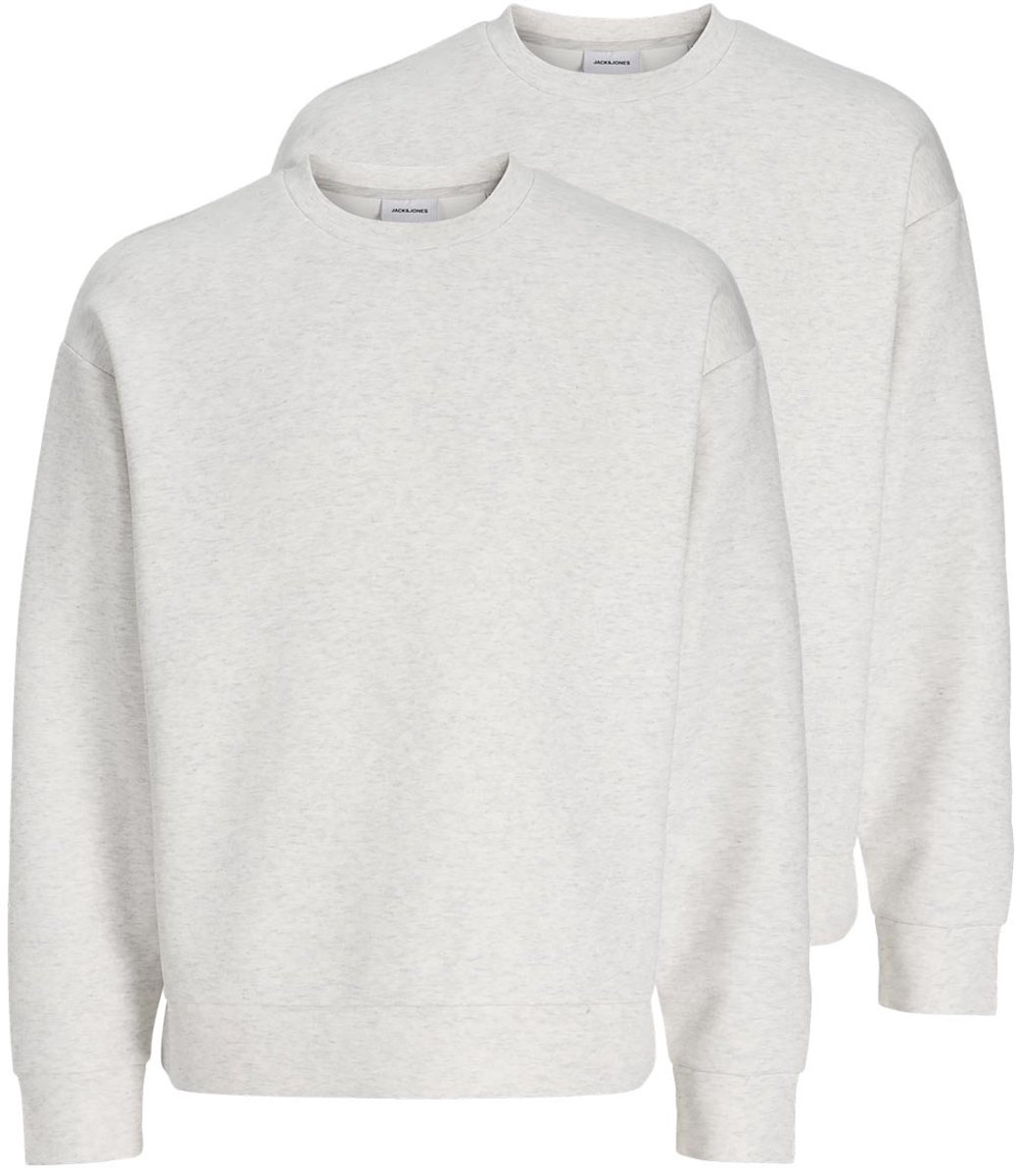 Jack & Jones Heren sweatshirt 2 pack Barron