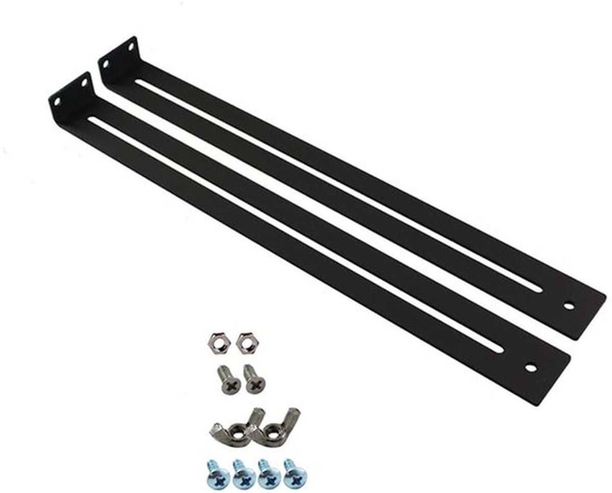 Ladekast reparatieset, meubelverstevigingsaccessoires, beugel, geschikt voor hout/spaanplaat/ladenkast