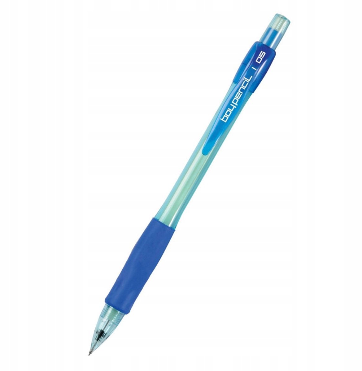 Rystor 0,5mm Automatische Potlood met Gum en Ergonomische Grip