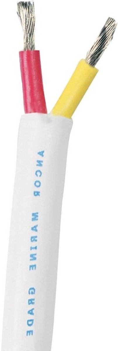 Marinekabel - Elektrische kabel - Boot Elektronica - Vertind Koper - 600 Volt - Multicolor