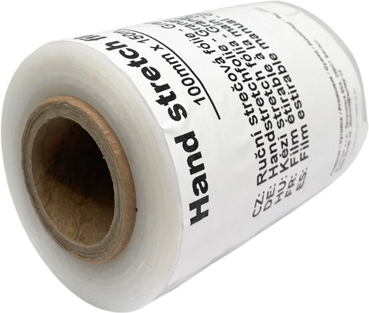 Surtep handstretchfolie Granát 100 mm x 150 m (23 mic)