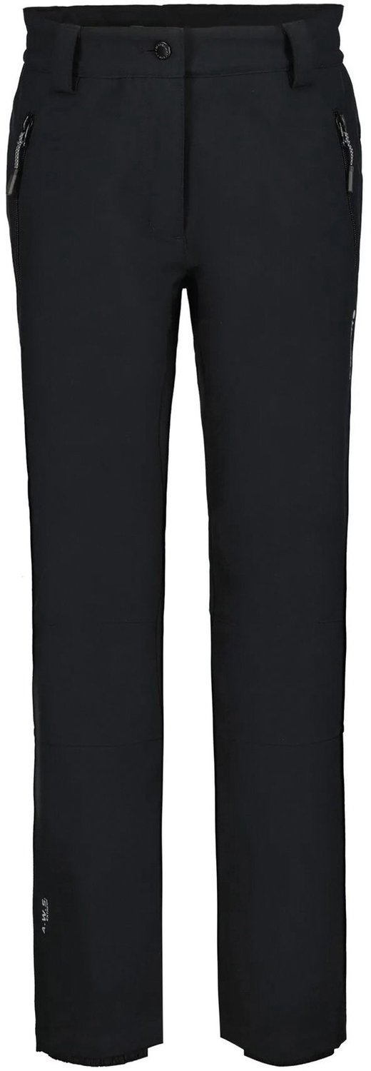 ICEPEAK LENEXA JR Kinderen Wintersportbroek Zwart