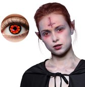 Boland - Paar weeklenzen Bloodsucker - Volwassenen - Halloween en Horror - Halloween contactlenzen - Horror